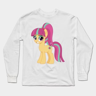 Sour Sweet pony Long Sleeve T-Shirt